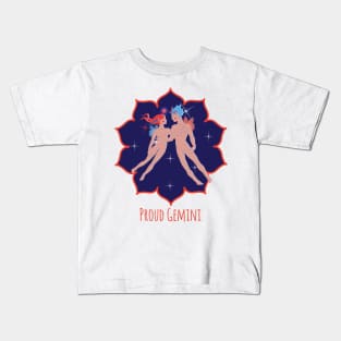 Proud Gemini Kids T-Shirt